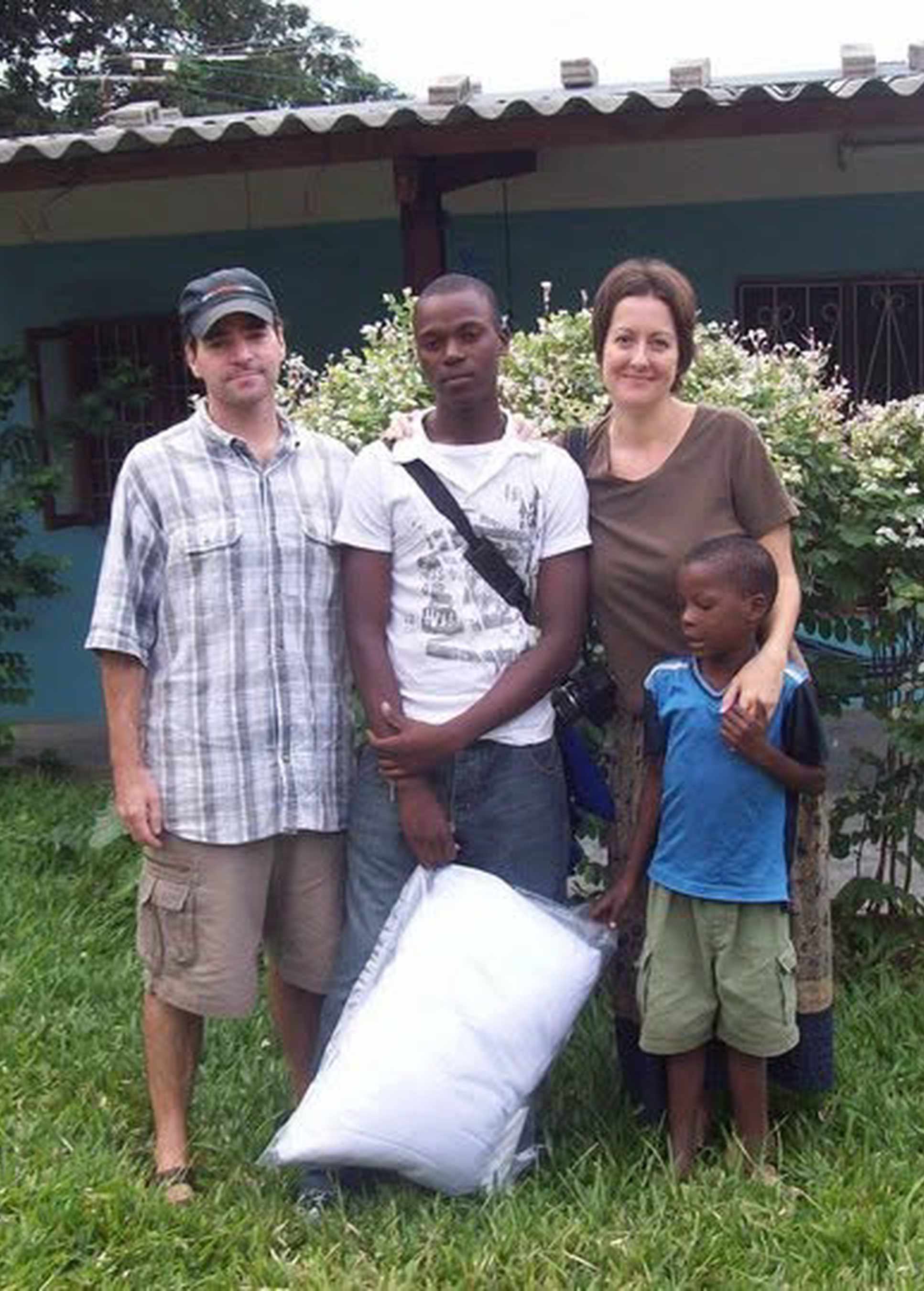Taken the day we first left Mozambique in June 2010. At the time, Tony was an orphan in the care of the ministry we served with. Today, he serves as Hope of a Nation's Children's Services Director.