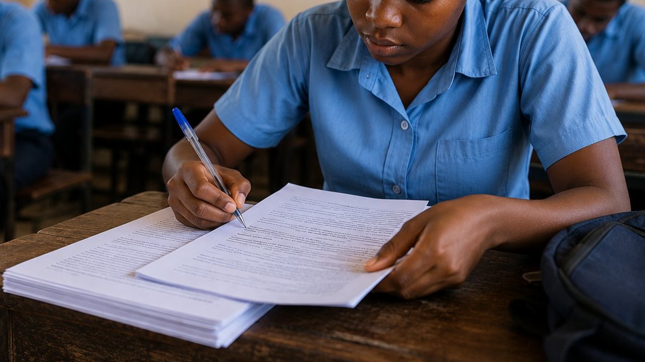Secondary School Students in Mozambique: When Access Becomes the Barrier