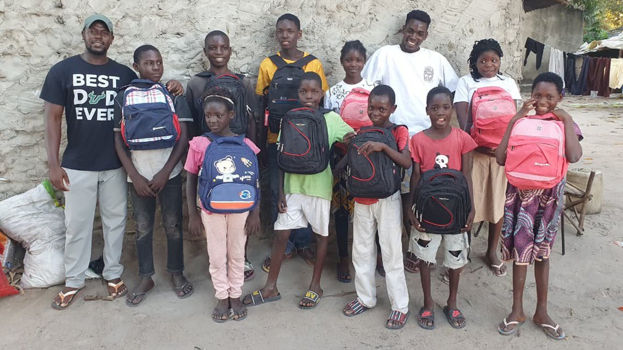 Breaking Down Barriers For Orphans Through Education