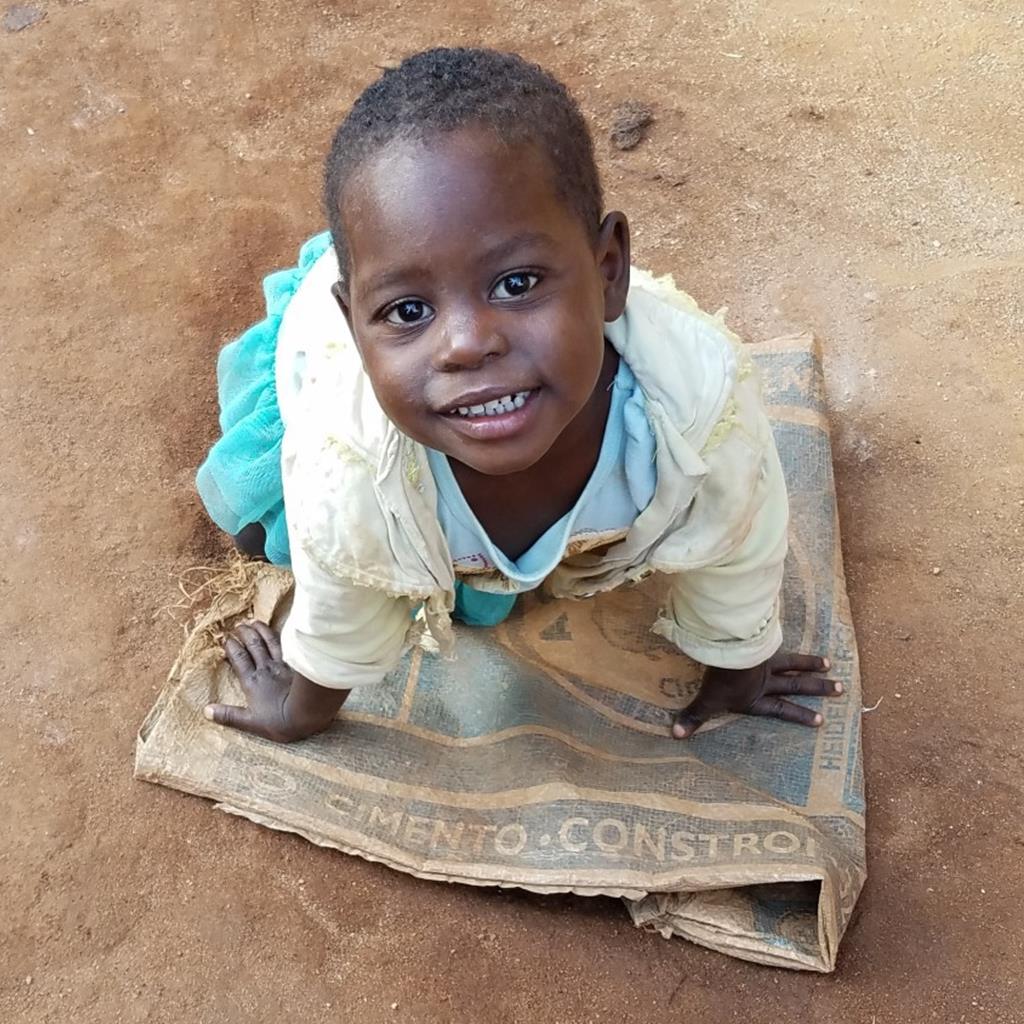 Meet an Orphan Child's Needs for a Month